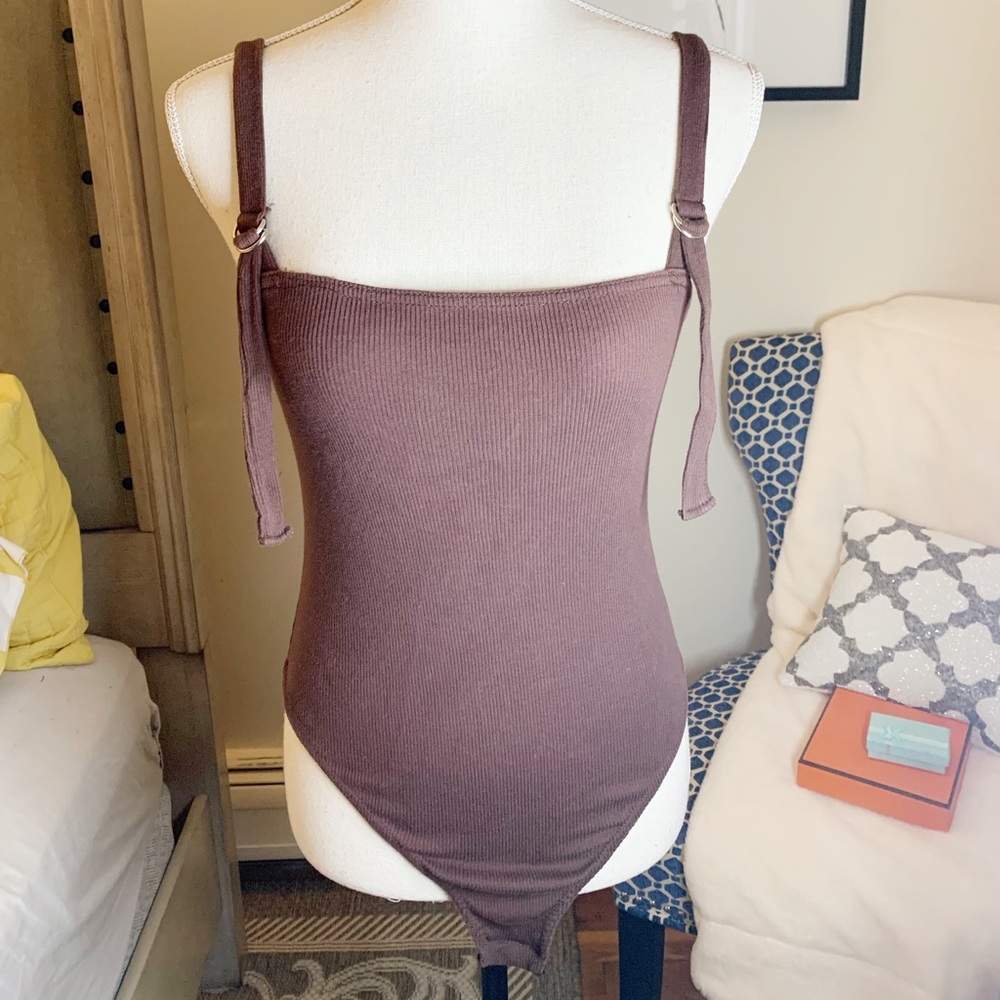 Pretty Little Thing Bodysuit
